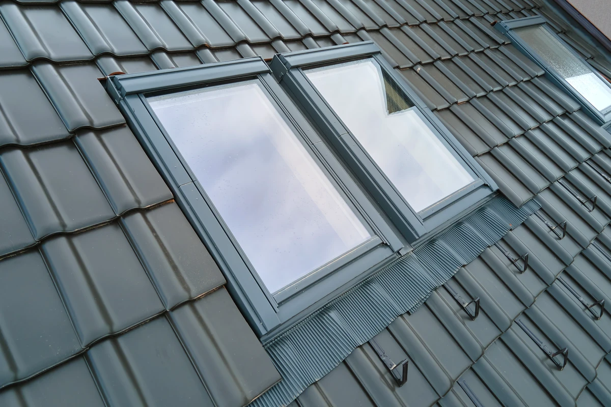 dachfenster einbauen
