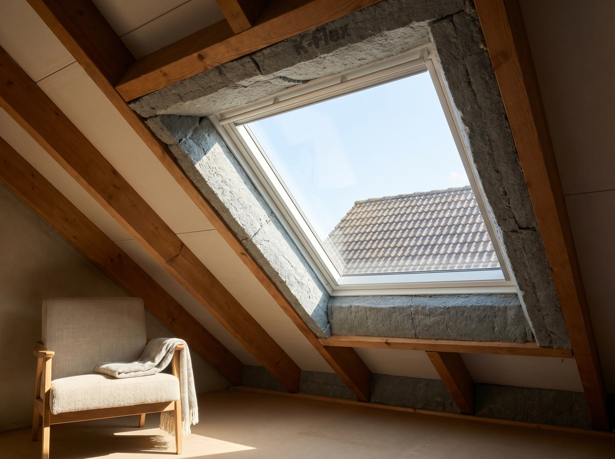 Dachfenster austauschen: Tipps für Effizienz & Komfort