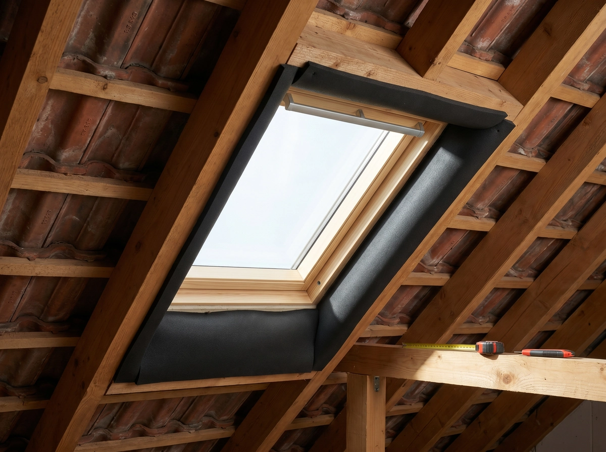 Dachfenster einbauen: Tipps für Optimierung
